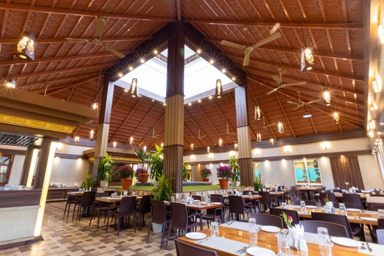 Honeydewwz Exoticaa Hotel & Resort Chikmagalūr Εξωτερικό φωτογραφία