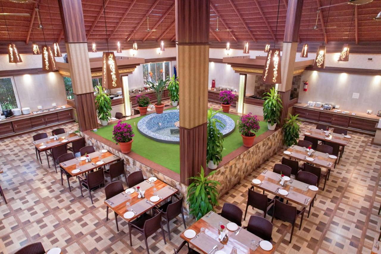 Honeydewwz Exoticaa Hotel & Resort Chikmagalūr Εξωτερικό φωτογραφία