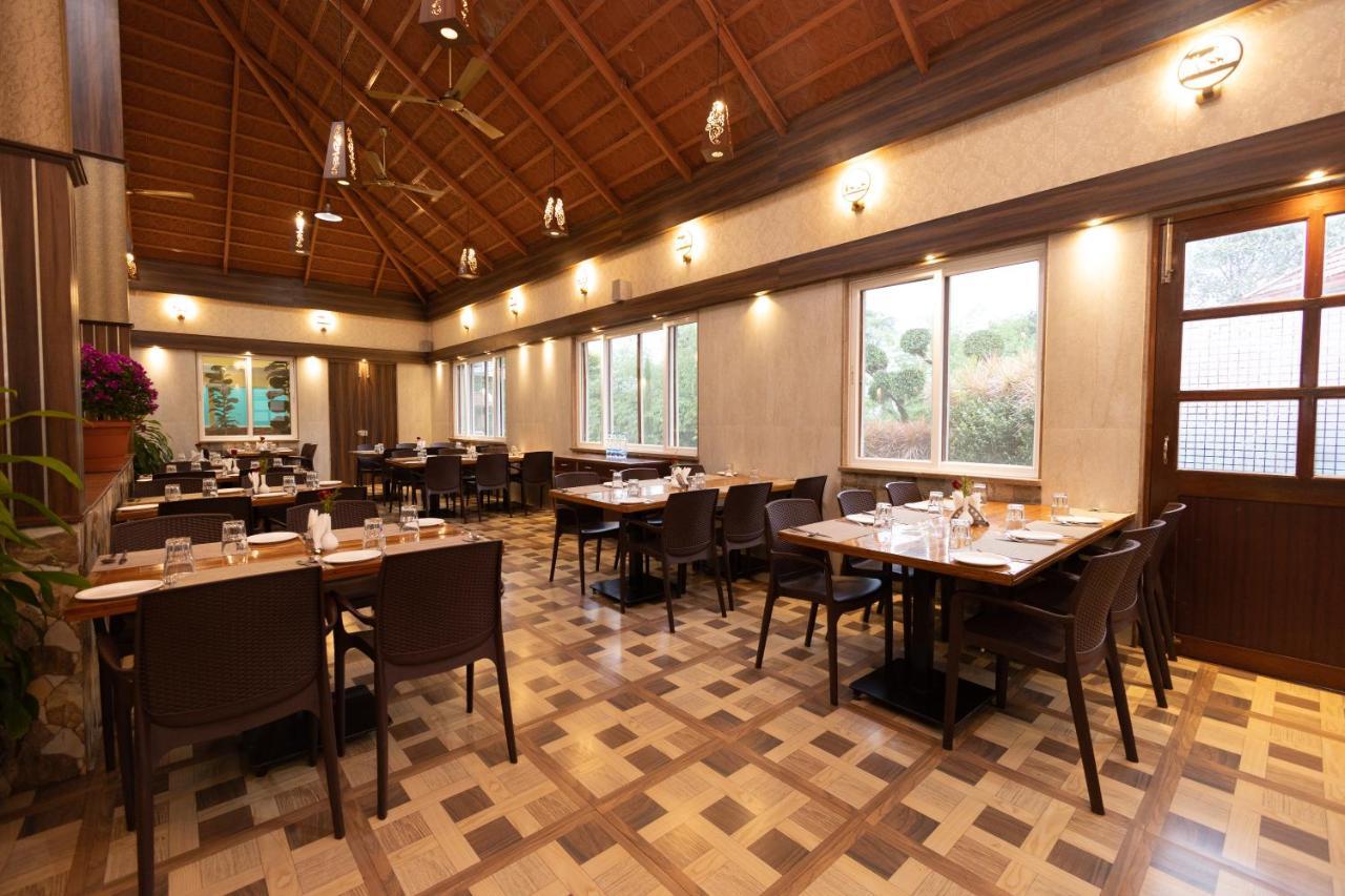 Honeydewwz Exoticaa Hotel & Resort Chikmagalūr Εξωτερικό φωτογραφία