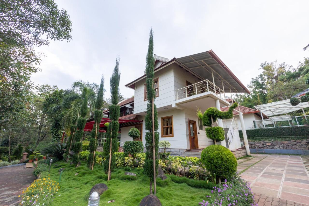Honeydewwz Exoticaa Hotel & Resort Chikmagalūr Εξωτερικό φωτογραφία