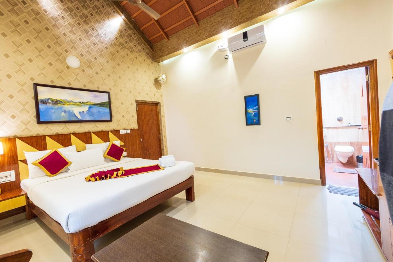 Honeydewwz Exoticaa Hotel & Resort Chikmagalūr Εξωτερικό φωτογραφία