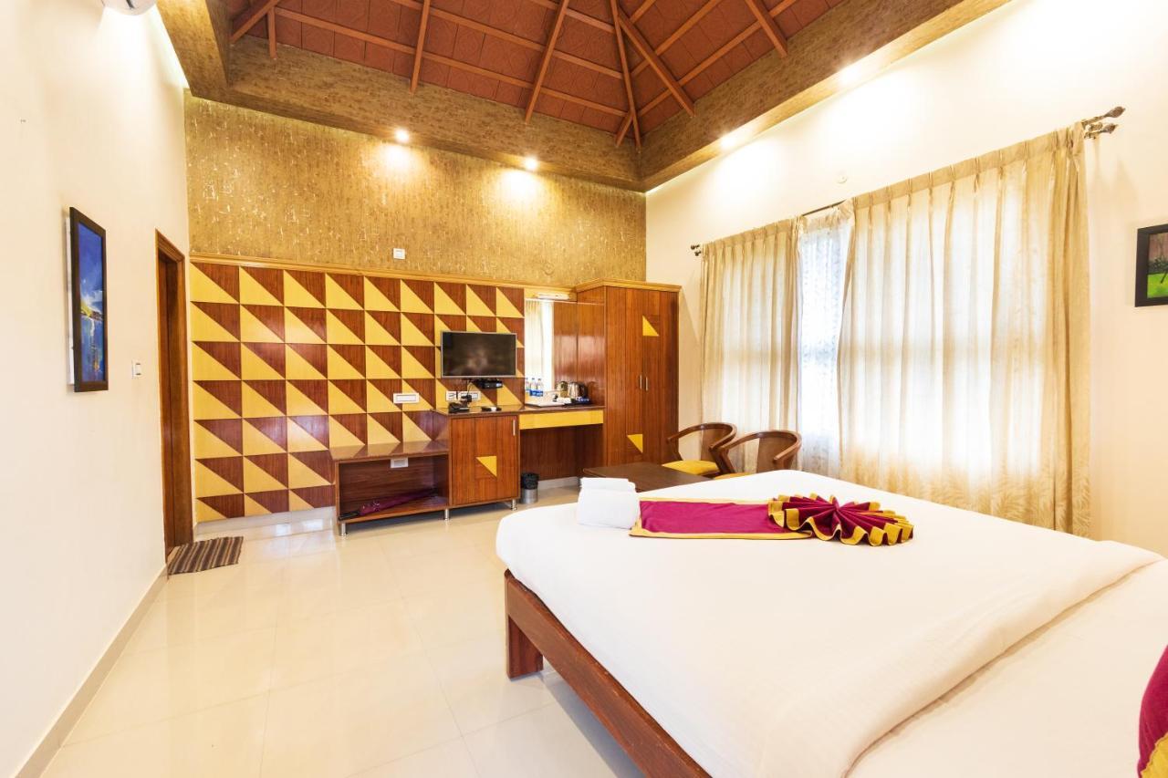 Honeydewwz Exoticaa Hotel & Resort Chikmagalūr Εξωτερικό φωτογραφία