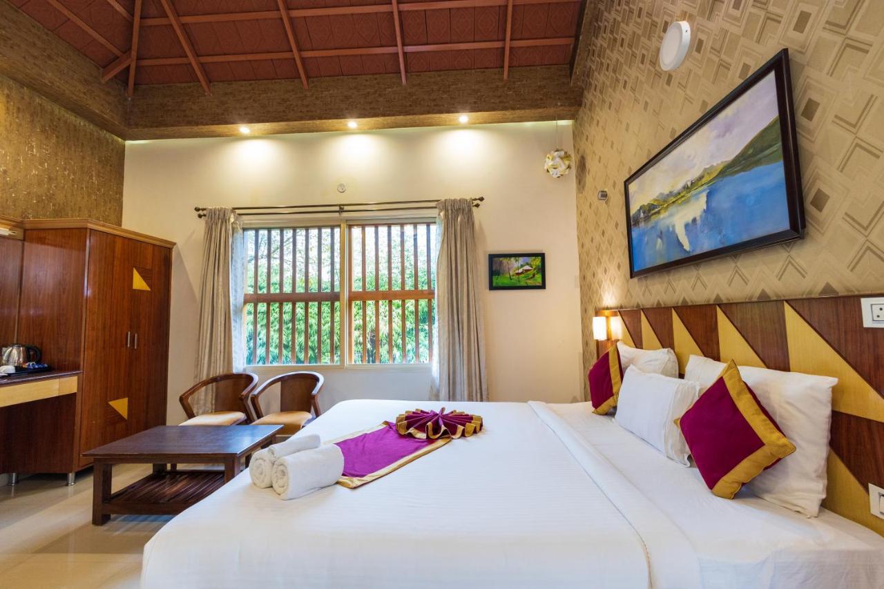 Honeydewwz Exoticaa Hotel & Resort Chikmagalūr Εξωτερικό φωτογραφία