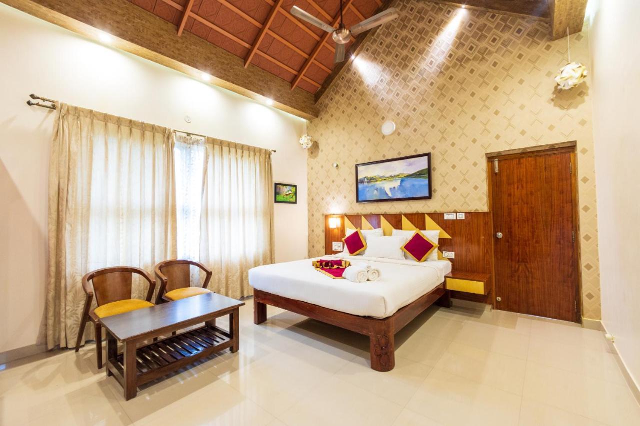 Honeydewwz Exoticaa Hotel & Resort Chikmagalūr Εξωτερικό φωτογραφία