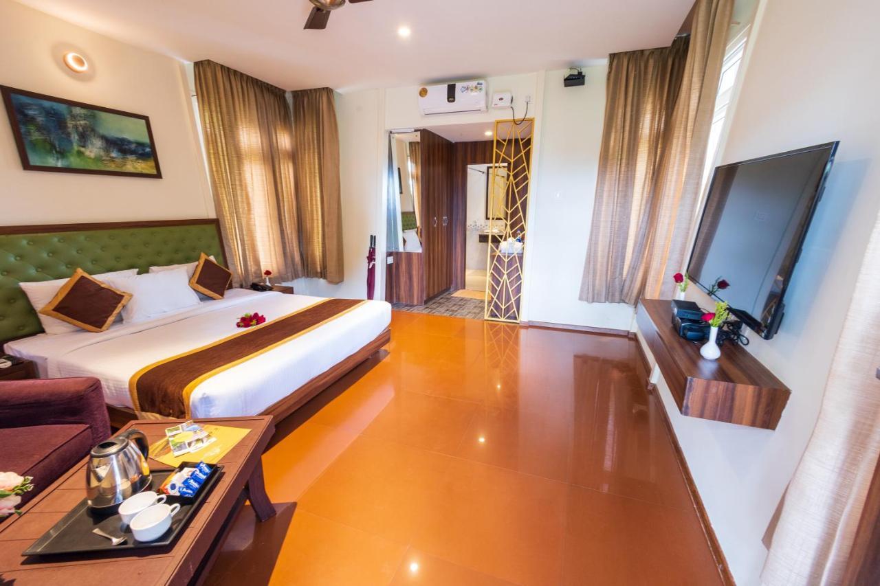 Honeydewwz Exoticaa Hotel & Resort Chikmagalūr Εξωτερικό φωτογραφία