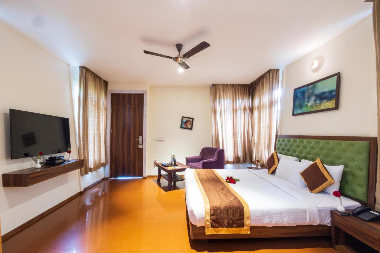 Honeydewwz Exoticaa Hotel & Resort Chikmagalūr Εξωτερικό φωτογραφία