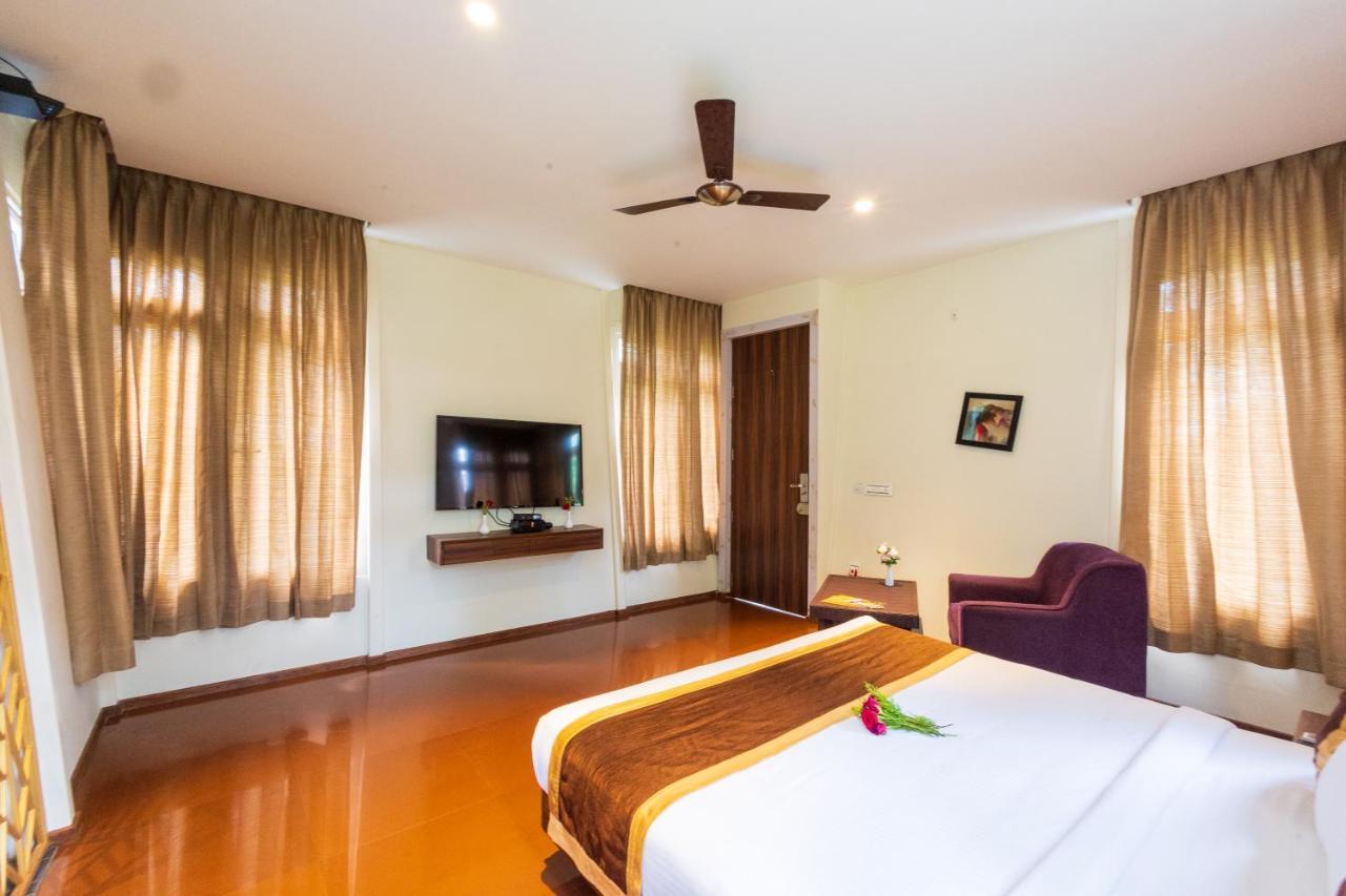 Honeydewwz Exoticaa Hotel & Resort Chikmagalūr Εξωτερικό φωτογραφία