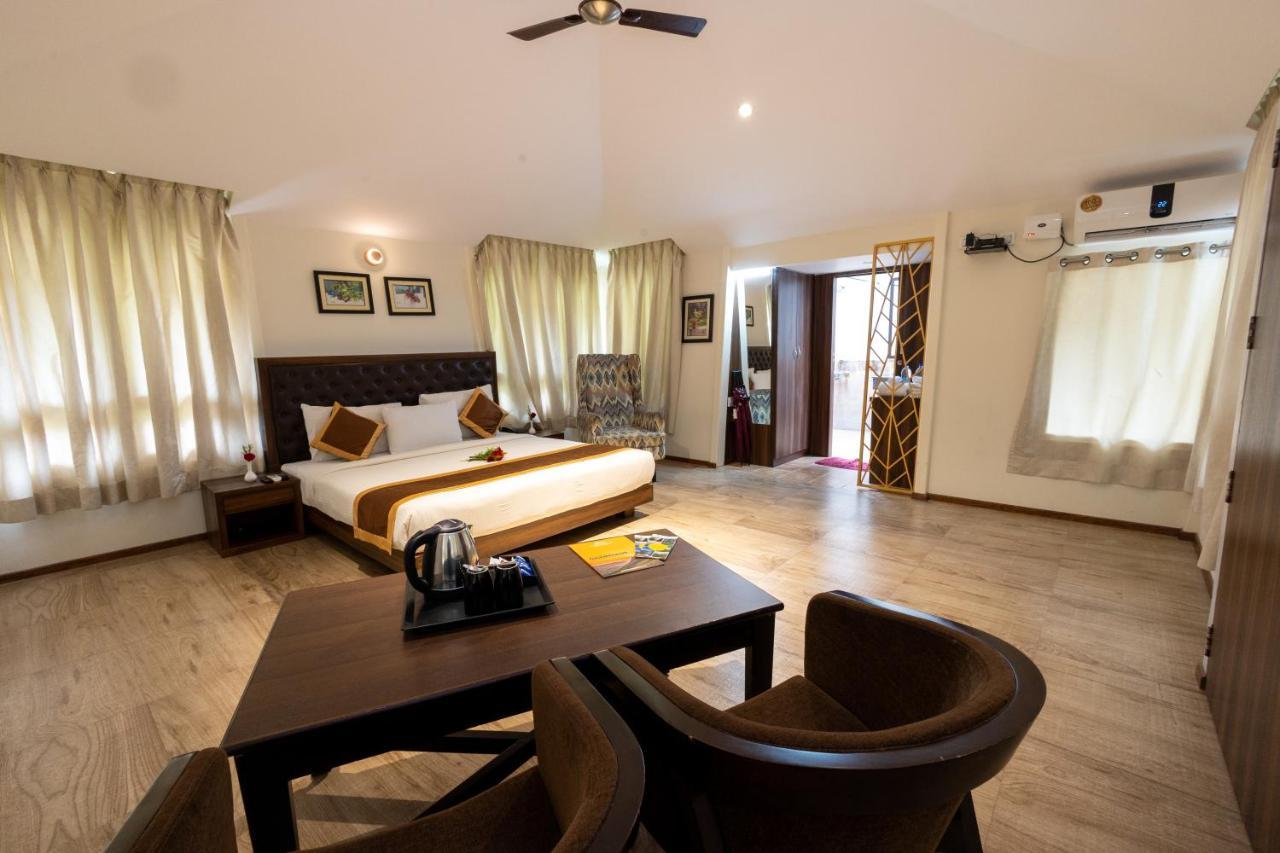 Honeydewwz Exoticaa Hotel & Resort Chikmagalūr Εξωτερικό φωτογραφία