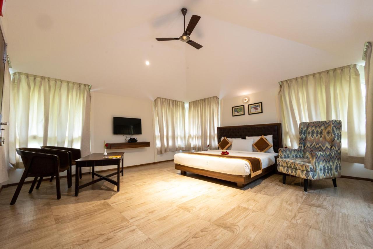 Honeydewwz Exoticaa Hotel & Resort Chikmagalūr Εξωτερικό φωτογραφία