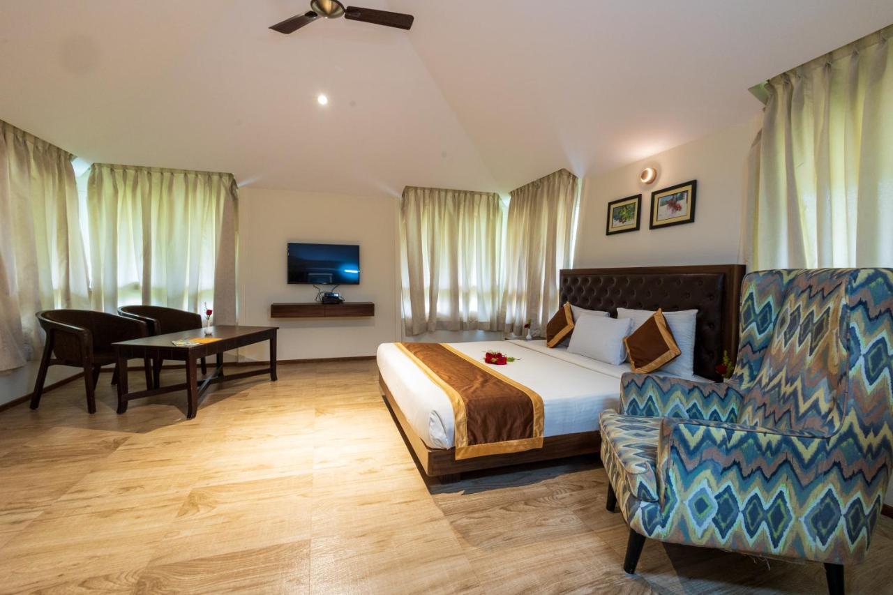 Honeydewwz Exoticaa Hotel & Resort Chikmagalūr Εξωτερικό φωτογραφία