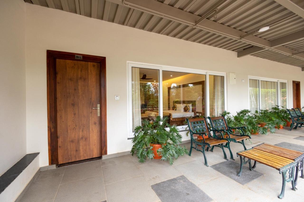 Honeydewwz Exoticaa Hotel & Resort Chikmagalūr Εξωτερικό φωτογραφία