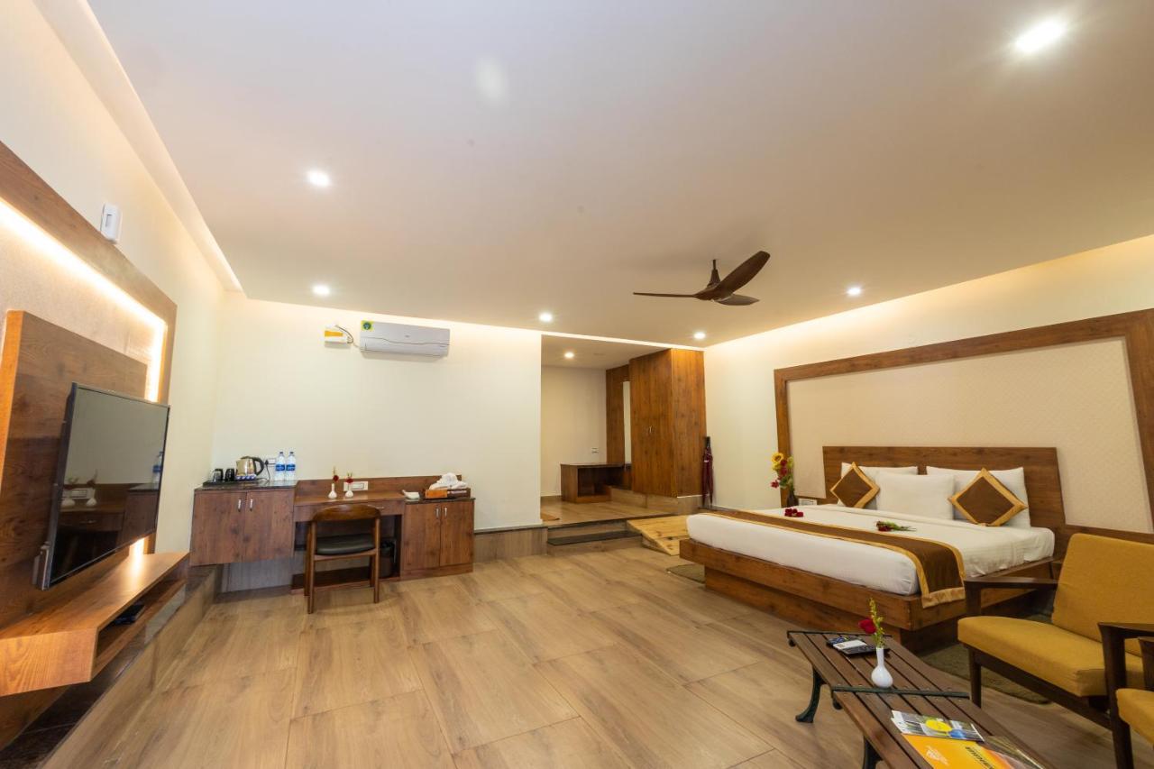 Honeydewwz Exoticaa Hotel & Resort Chikmagalūr Εξωτερικό φωτογραφία