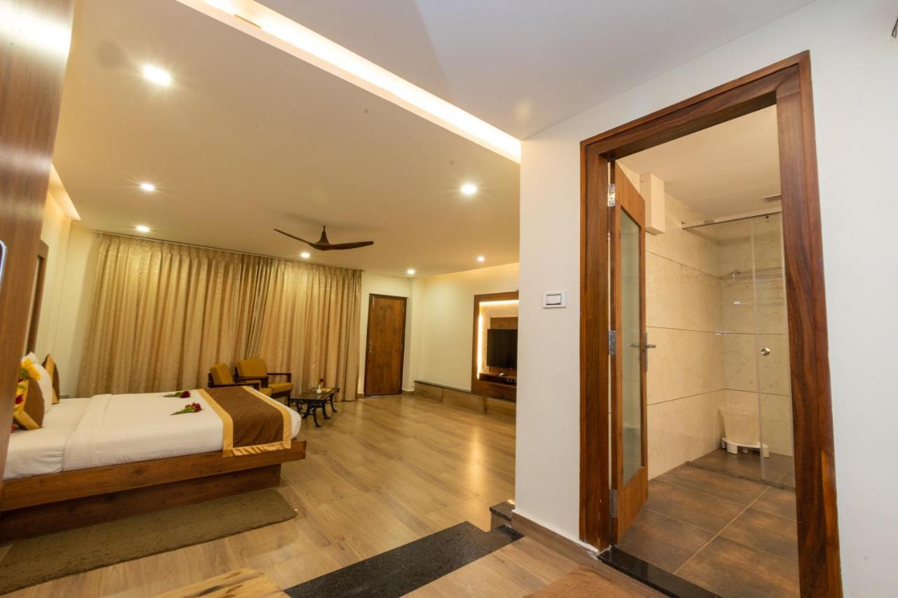 Honeydewwz Exoticaa Hotel & Resort Chikmagalūr Εξωτερικό φωτογραφία