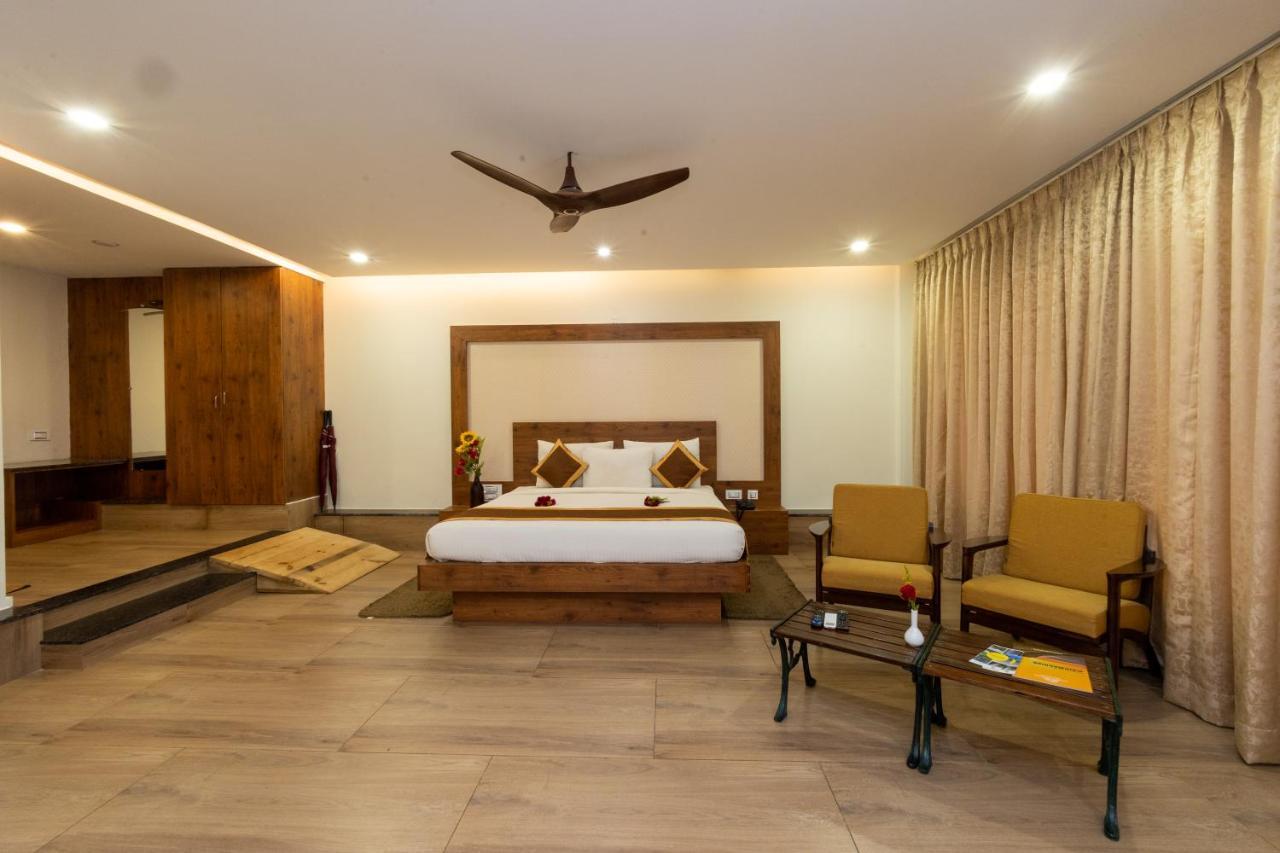 Honeydewwz Exoticaa Hotel & Resort Chikmagalūr Εξωτερικό φωτογραφία