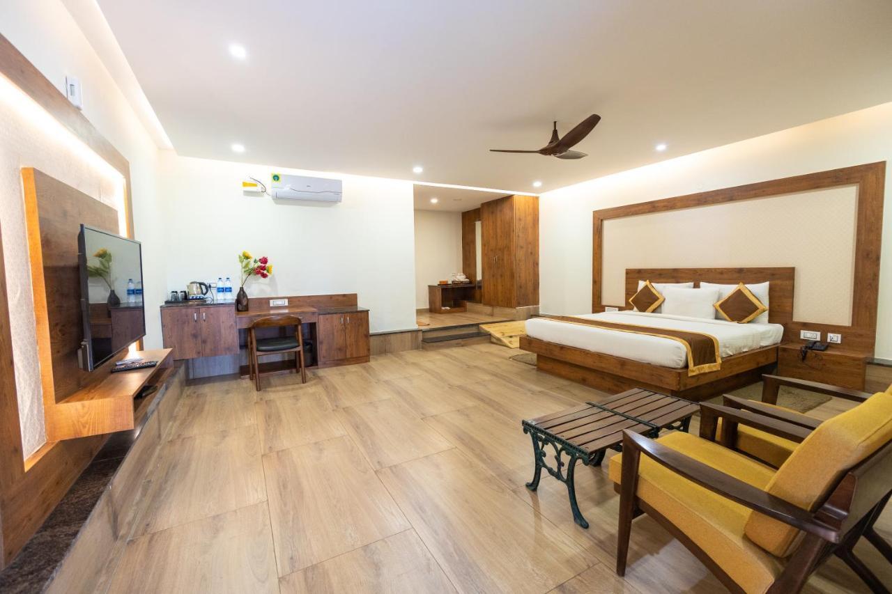 Honeydewwz Exoticaa Hotel & Resort Chikmagalūr Εξωτερικό φωτογραφία