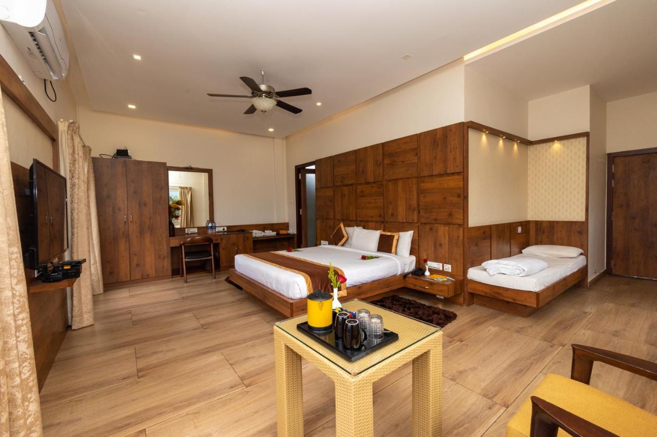Honeydewwz Exoticaa Hotel & Resort Chikmagalūr Εξωτερικό φωτογραφία