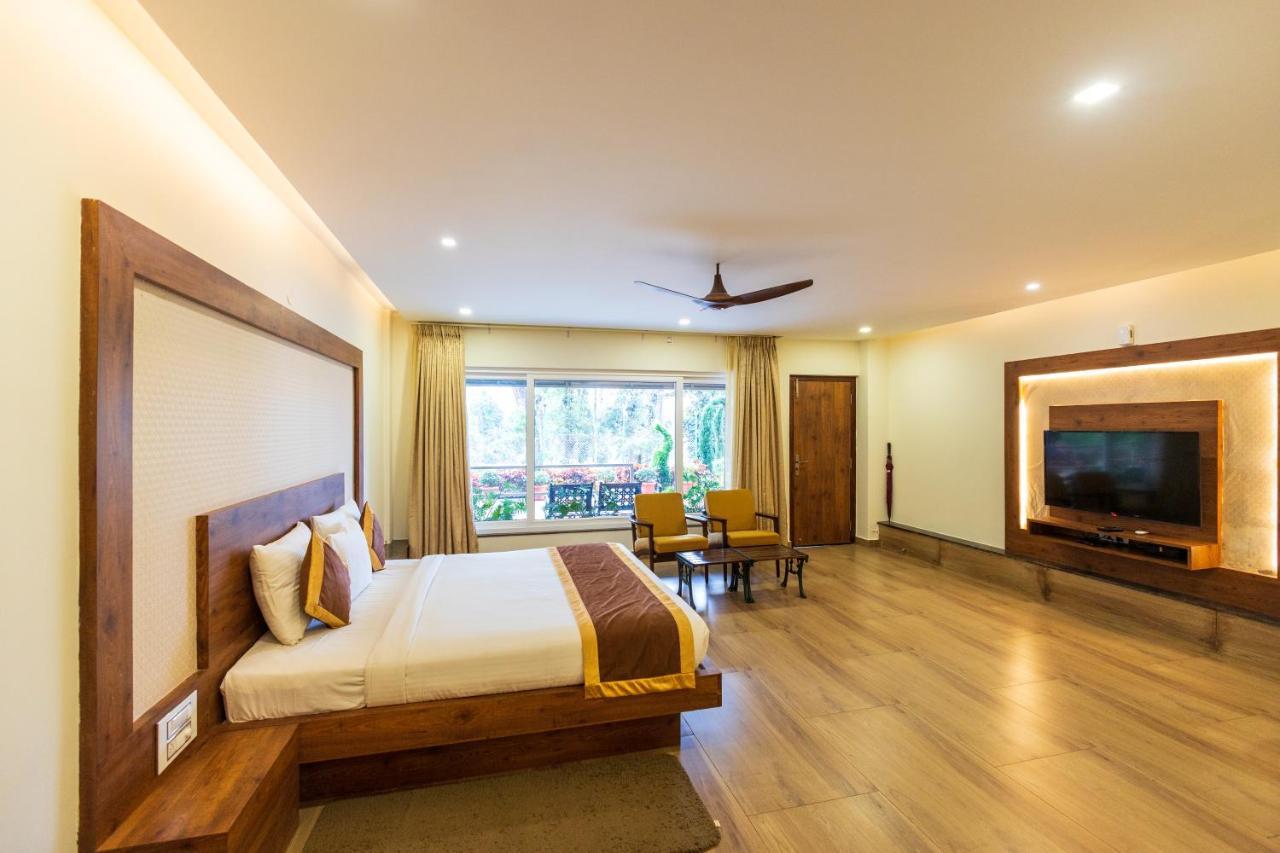 Honeydewwz Exoticaa Hotel & Resort Chikmagalūr Εξωτερικό φωτογραφία