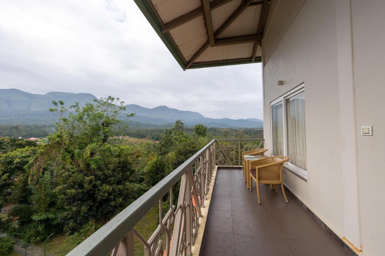 Honeydewwz Exoticaa Hotel & Resort Chikmagalūr Εξωτερικό φωτογραφία
